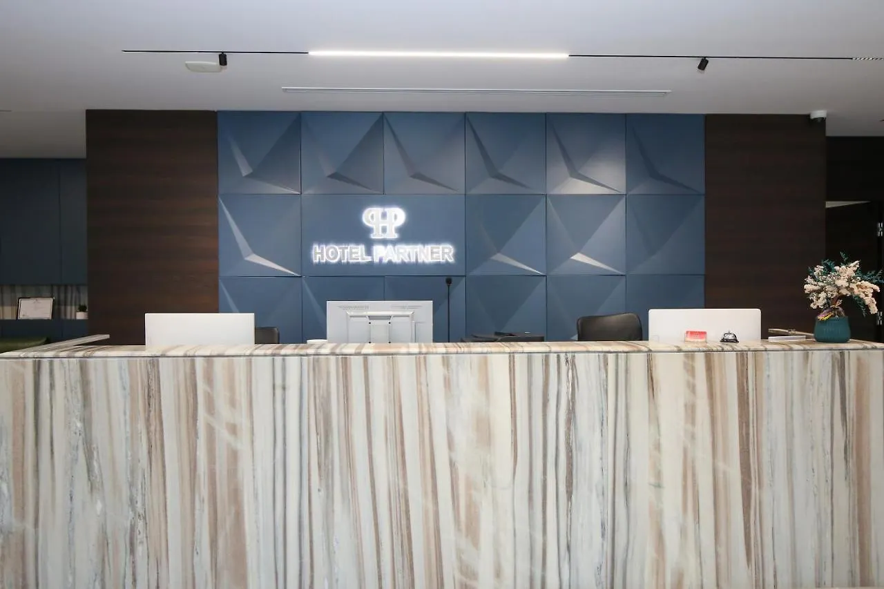 Hotel Partner & Spa Vlore
