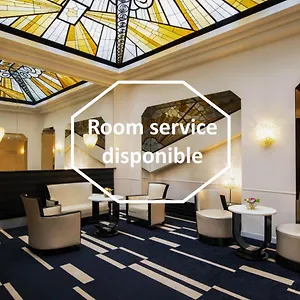 Mercure Opéra Faubourg Montmartre Hotel París