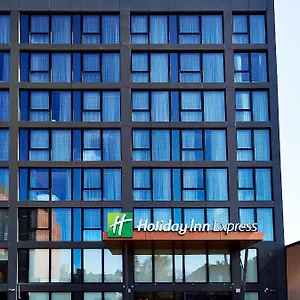 Express - Nyc Brooklyn - Sunset Park By Ihg 3* New York
