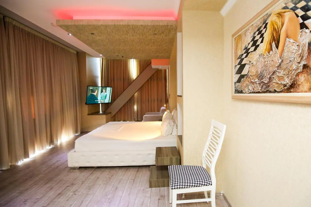 Hotel Partner & Spa Avlonya