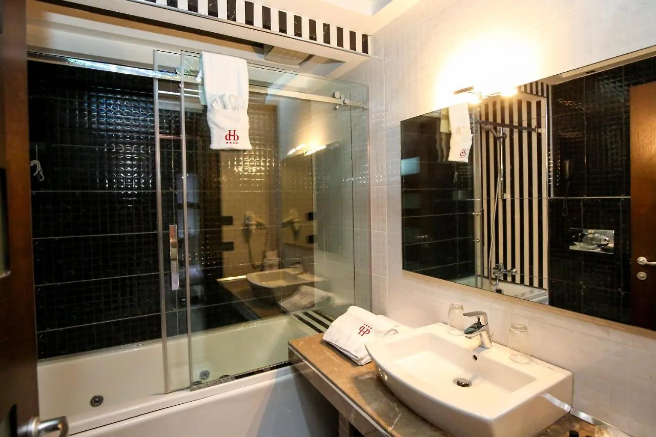 Hotel Partner & Spa Avlonya