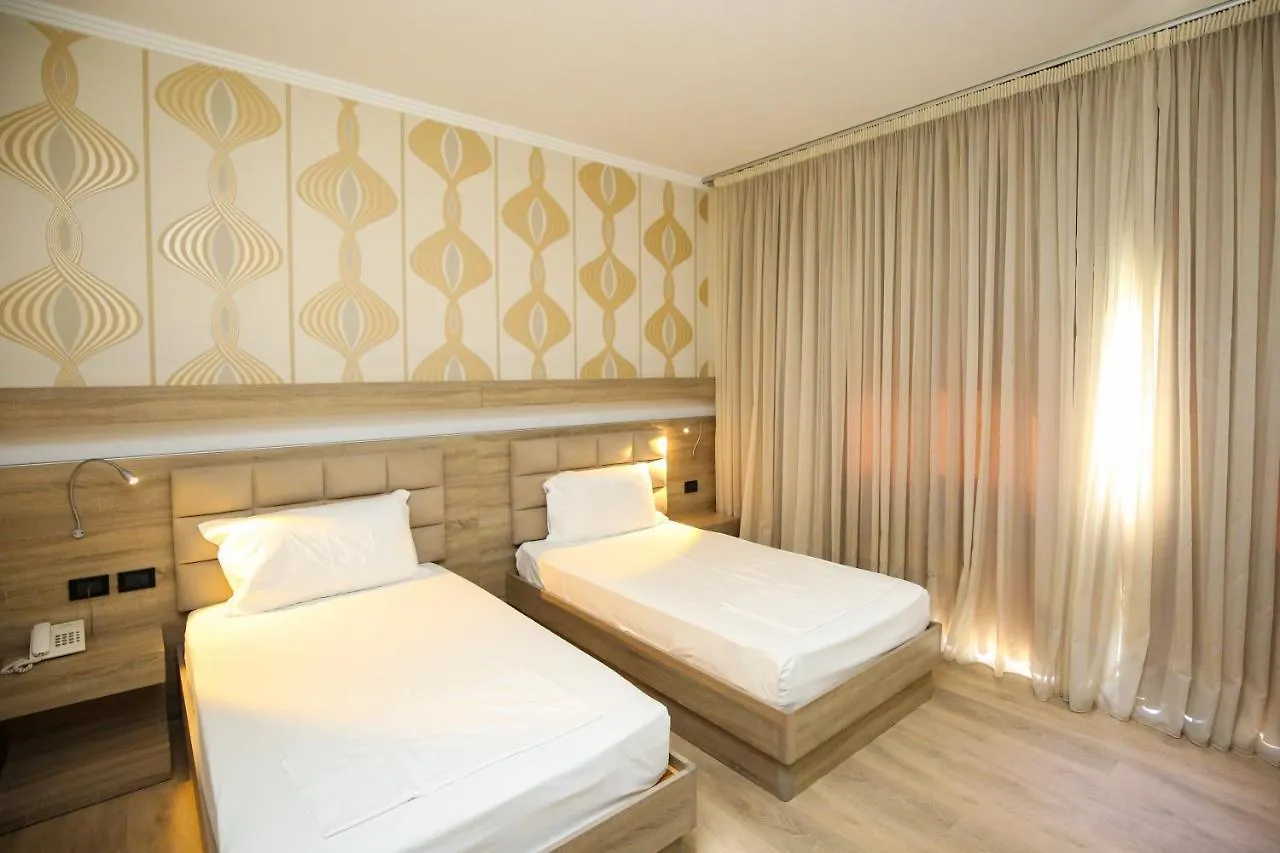 Hotel Partner & Spa Avlonya 4*,