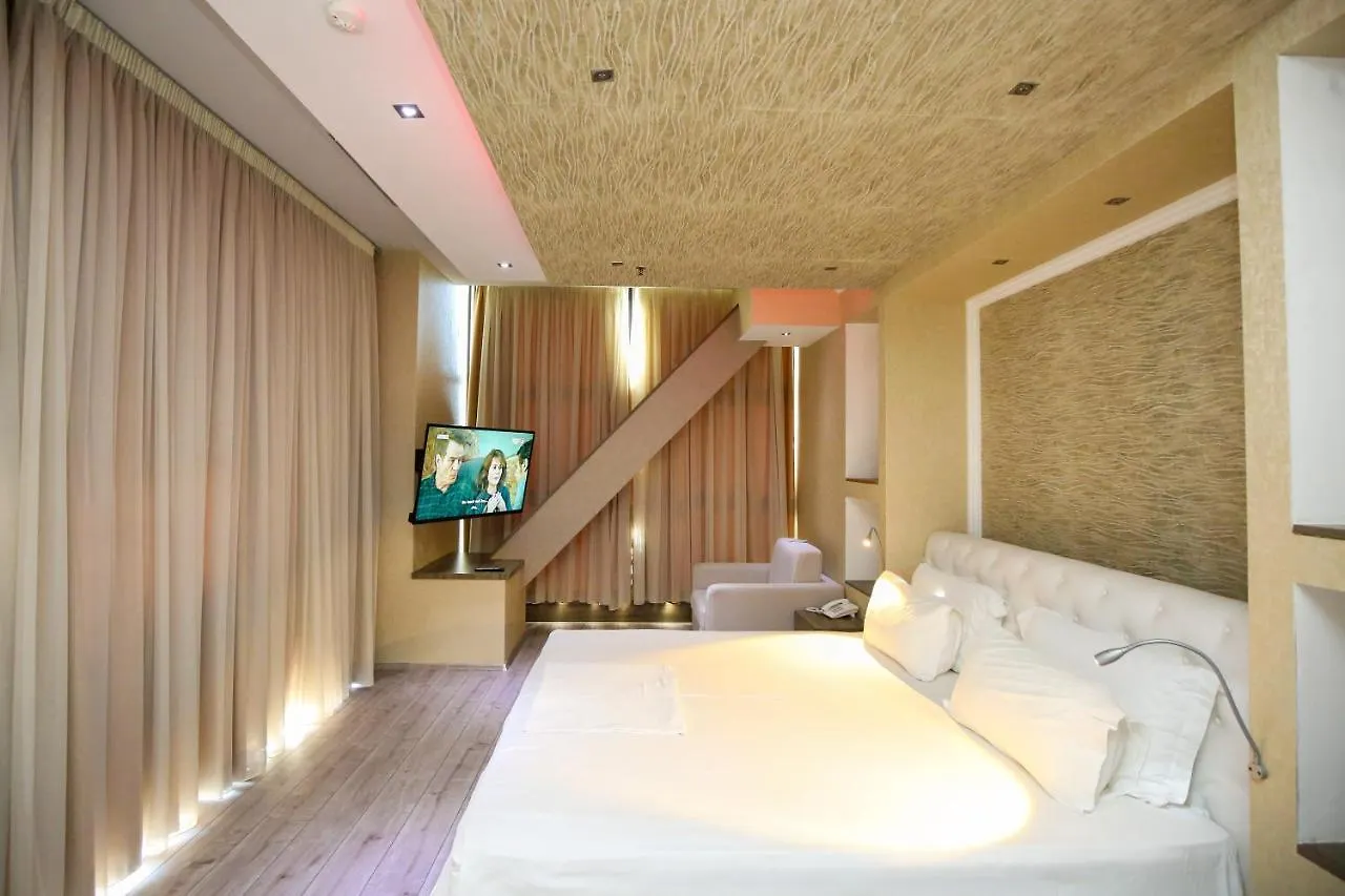 Hotel Partner & Spa Avlonya 4*,