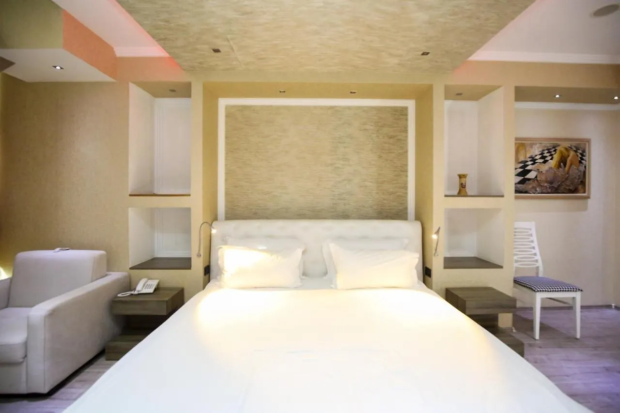 Hotel Partner & Spa Avlonya