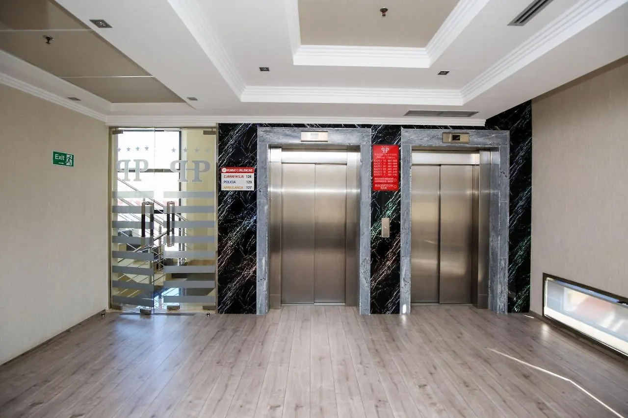 Hotel Partner & Spa Avlonya