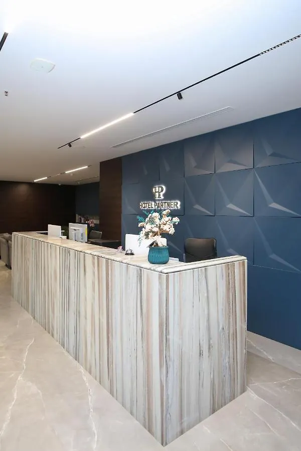 Hotel Partner & Spa Avlonya