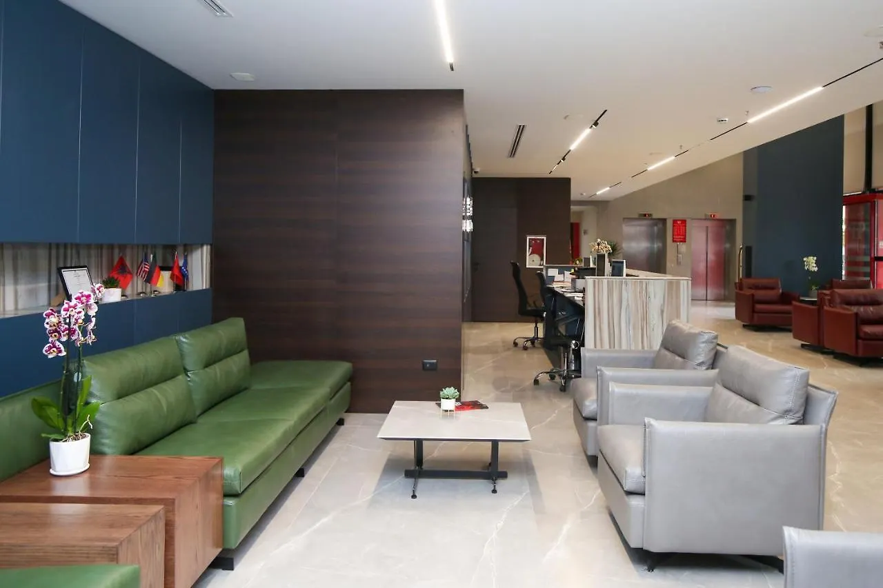 ****  Hotel Partner Vlorë Albanië