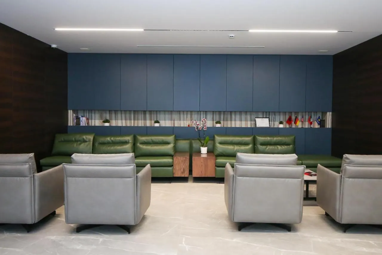 Hotel Partner & Spa Avlonya