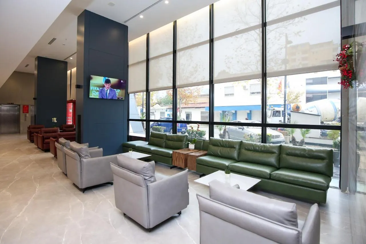 Hotel Partner & Spa Avlonya 4*,  Arnavutluk