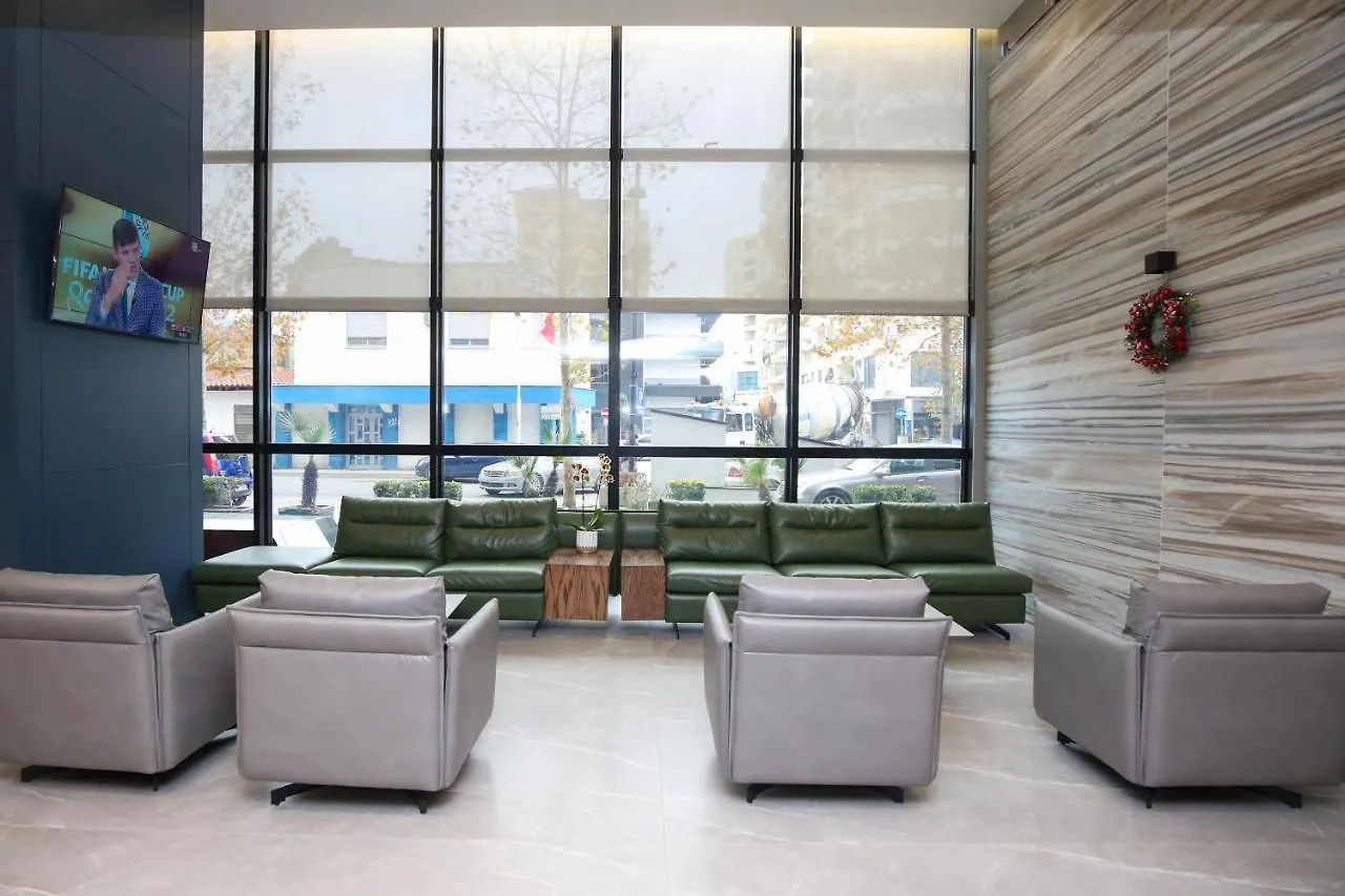 Hotel Partner & Spa Avlonya