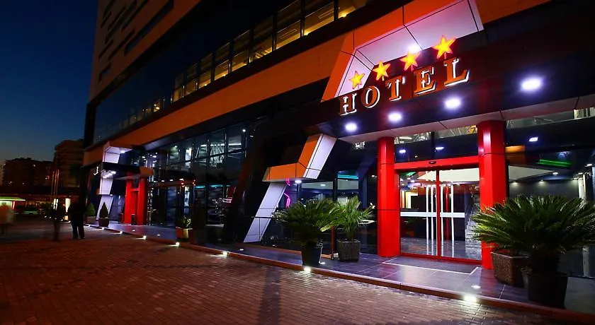 Hotel Partner & Spa Avlonya
