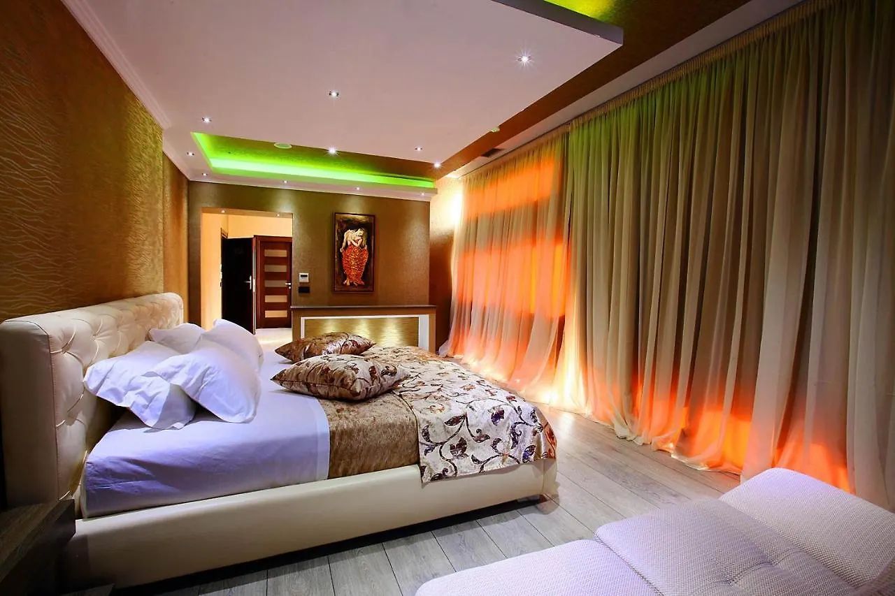 Hotel Partner & Spa Avlonya