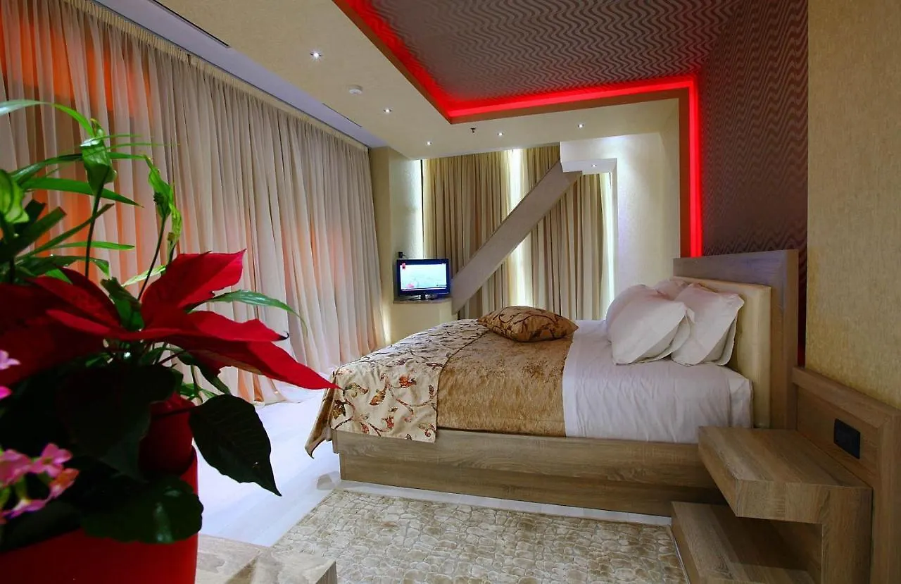 Hotel Partner Vlorë Albanië