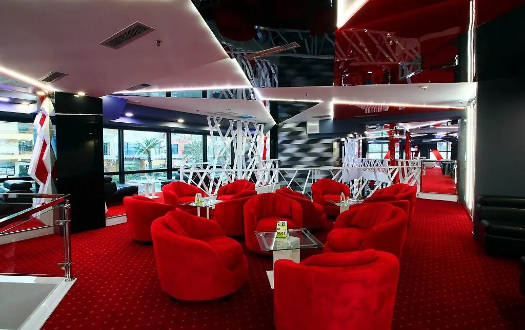Hotel Partner Vlorë 4*,  Albanië