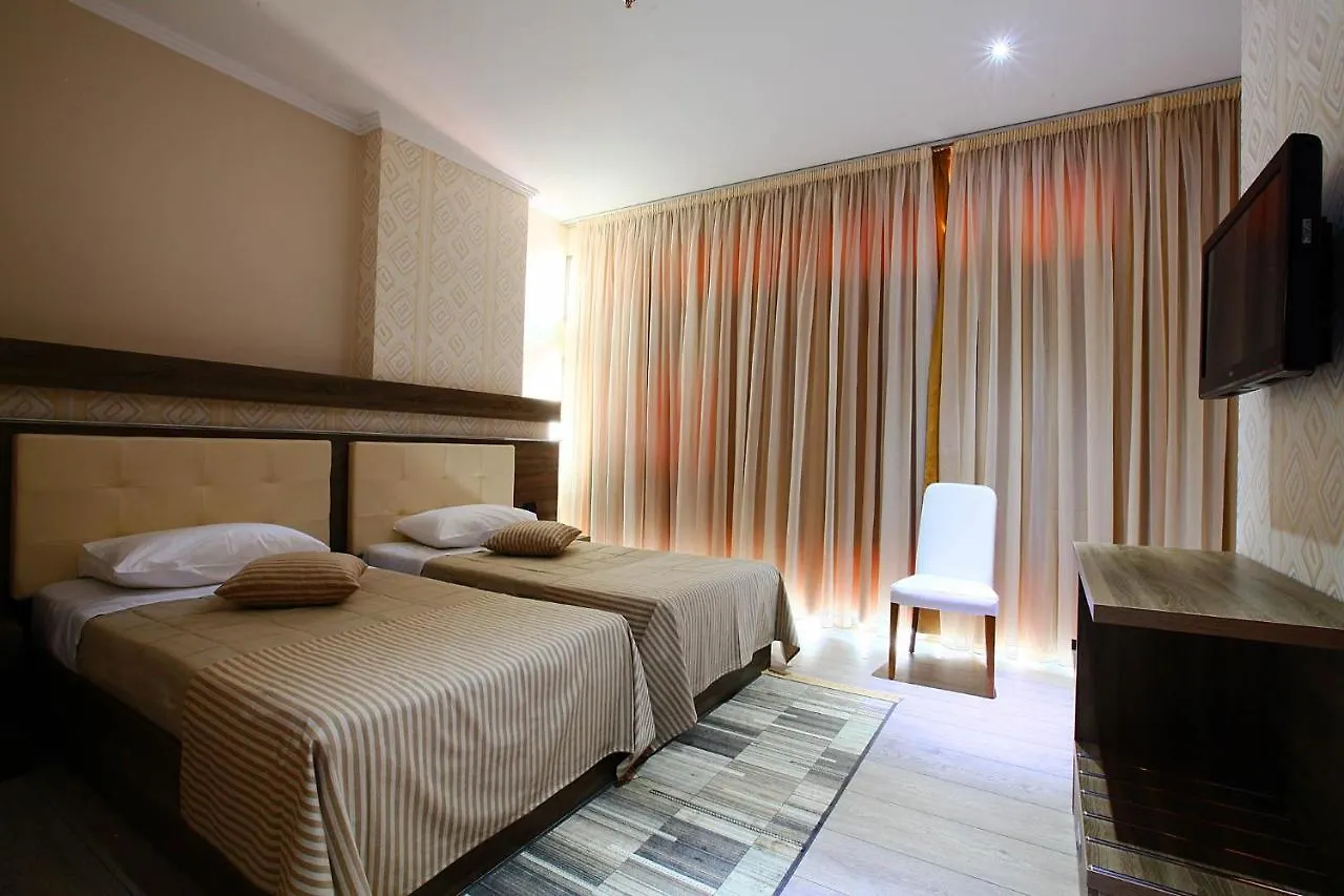 Hotel Partner & Spa Avlonya