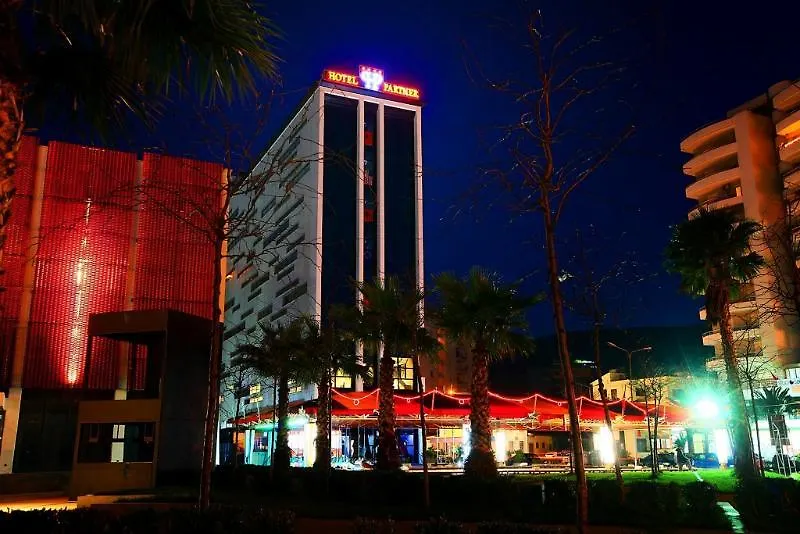 Hotel Partner & Spa Avlonya